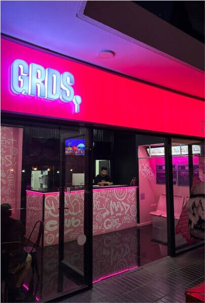 galeria