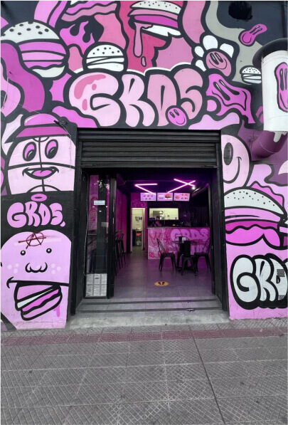 galeria